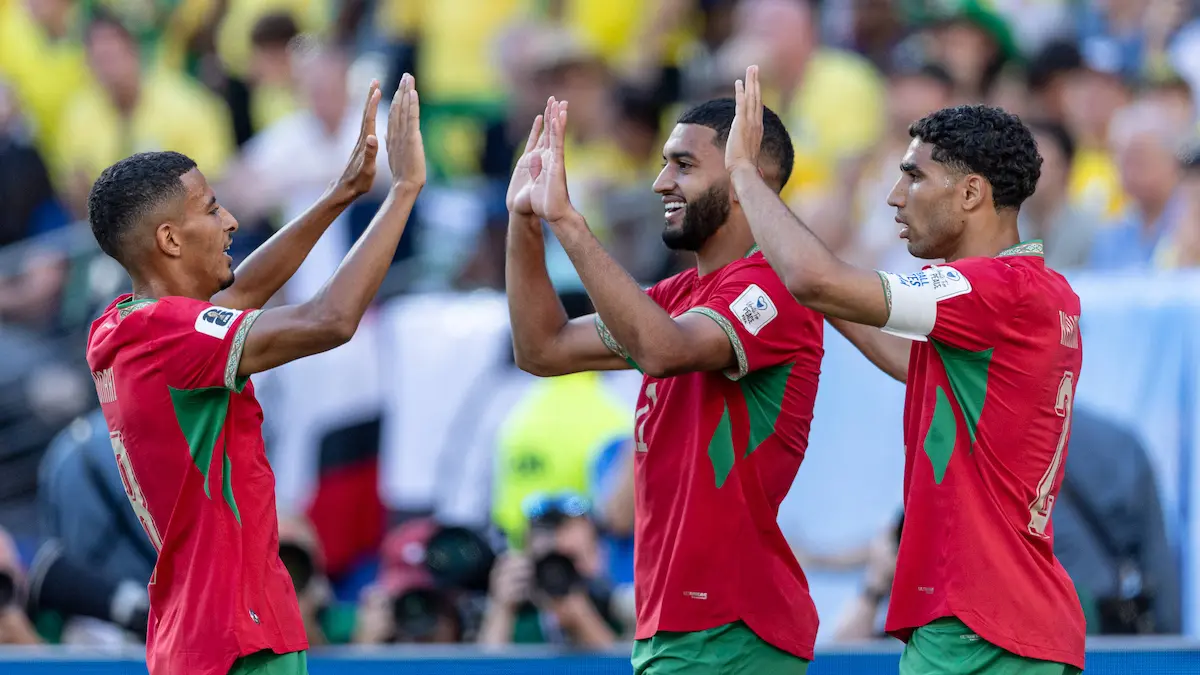Pronostic Écosse Maroc
