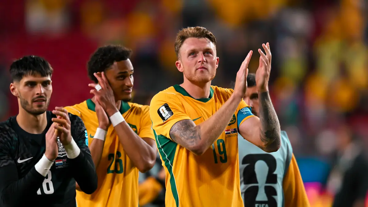 Australia vs Egypt Picks