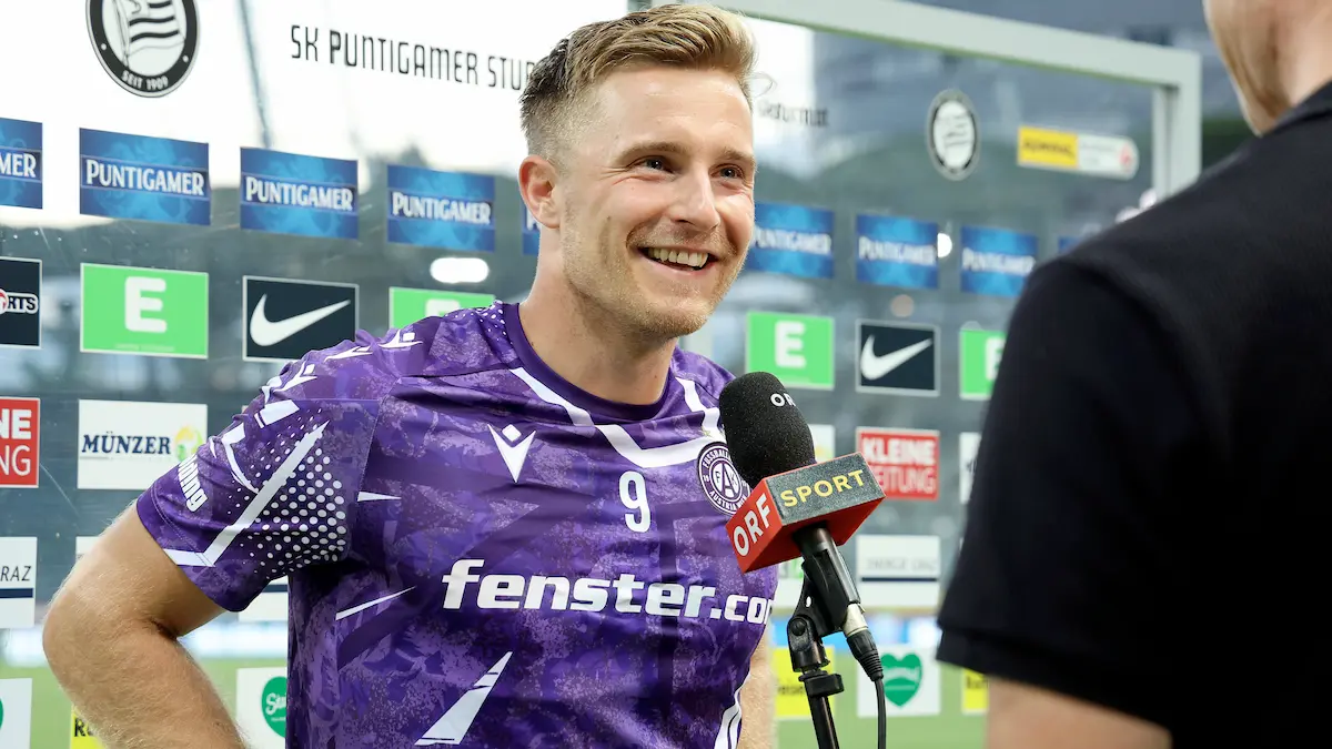 Maximilian Eggestein - Austria Wien