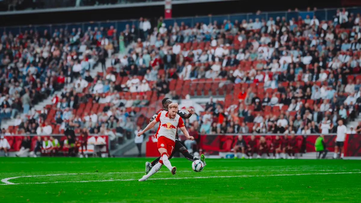 Yorbe Vertessen - RB Salzburg