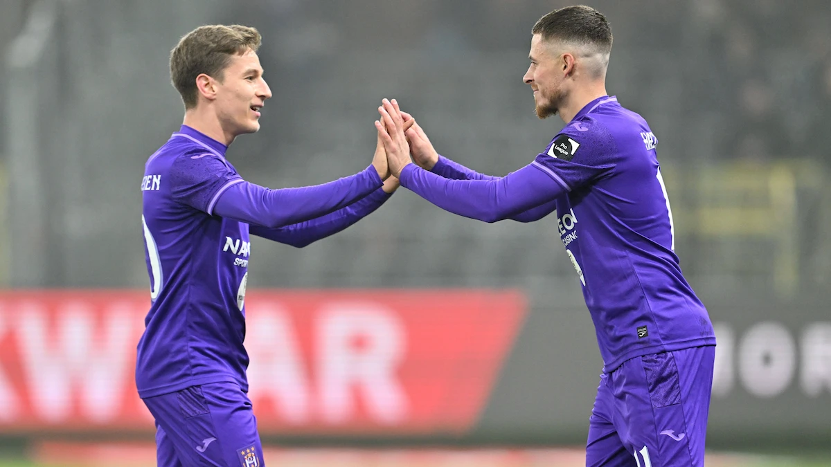 Anderlecht - Jupiler Pro League