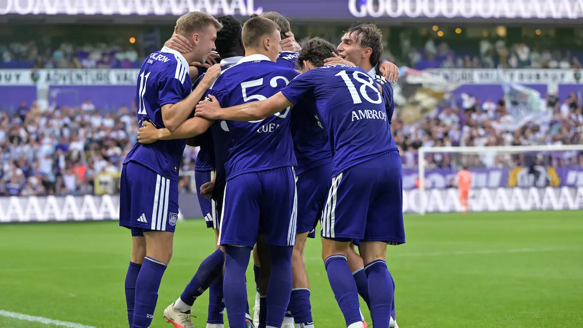 Pronostic qualification Europa League - Jupiler Pro League