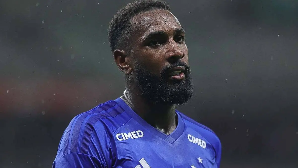 Gerson - Cruzeiro