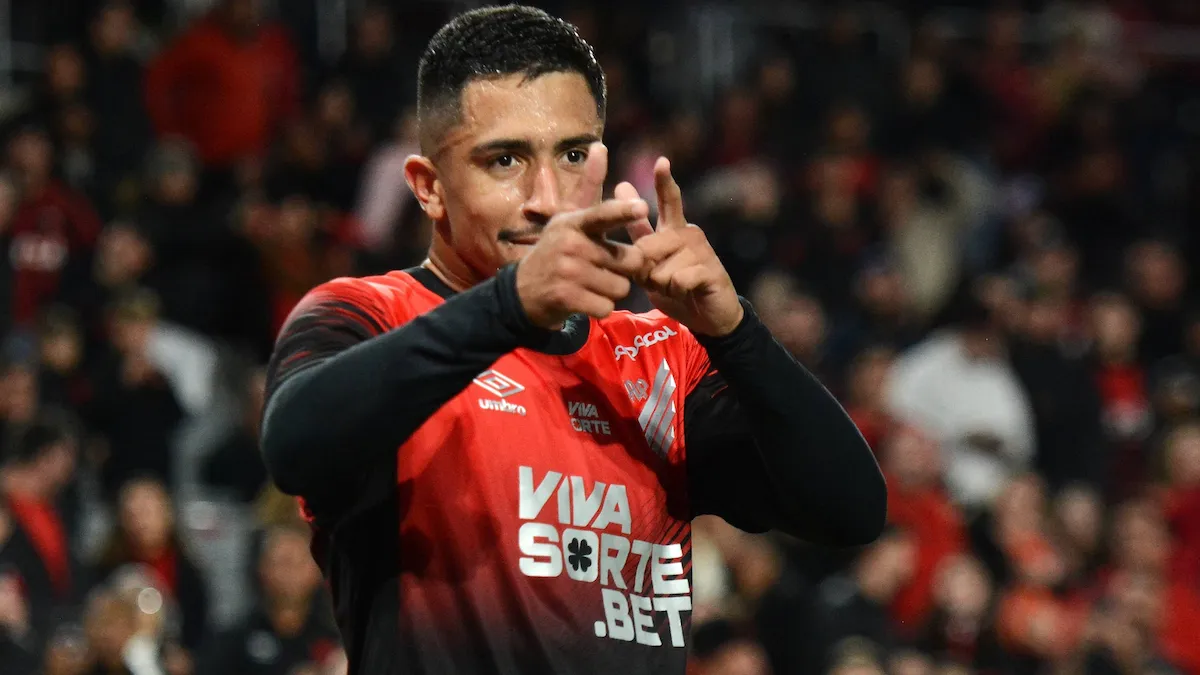 Previsão do vencedor da Série B Athetico