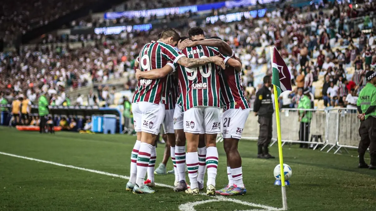 Fluminense - Copa Sulamericana