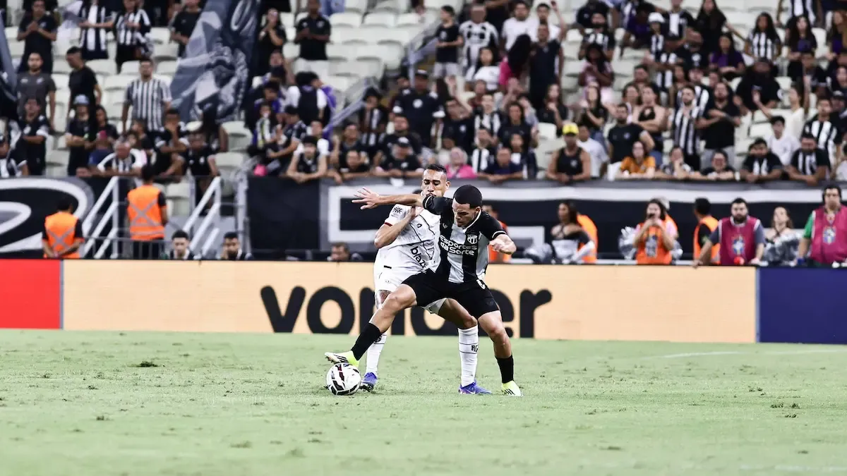 Ceará x Atletico GO