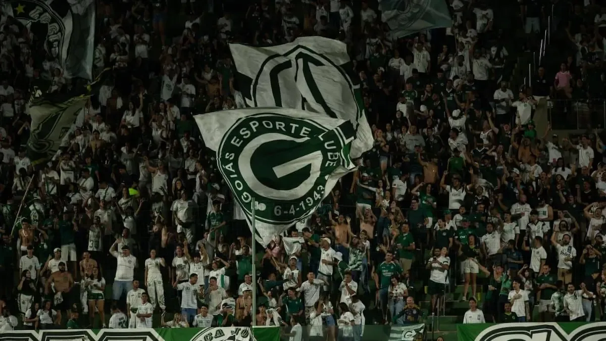 Torcida Goias