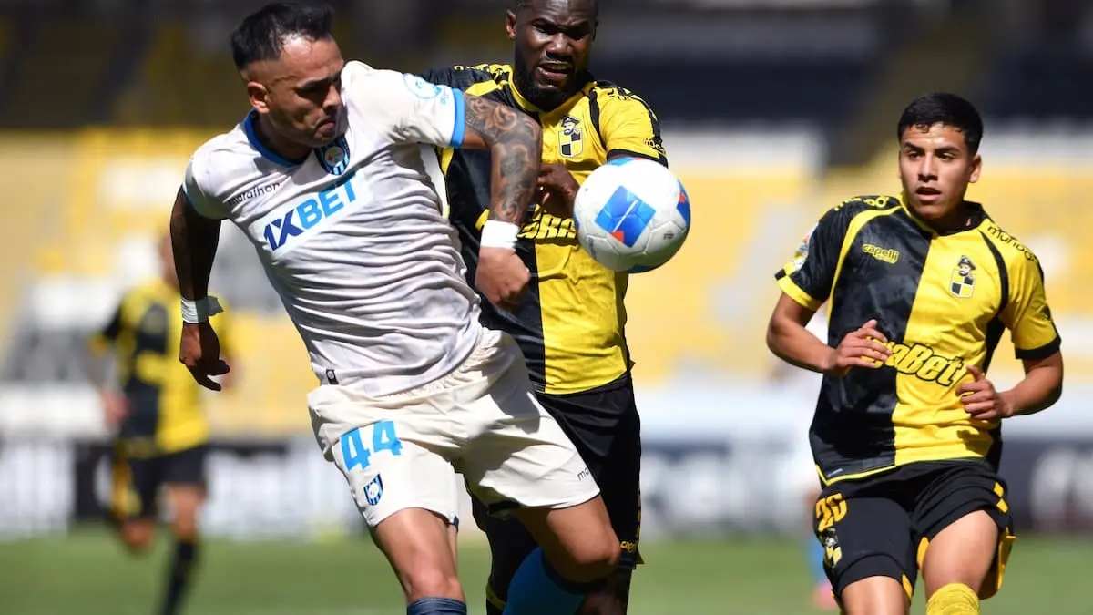 Máximo anotador del Campeonato Betsson