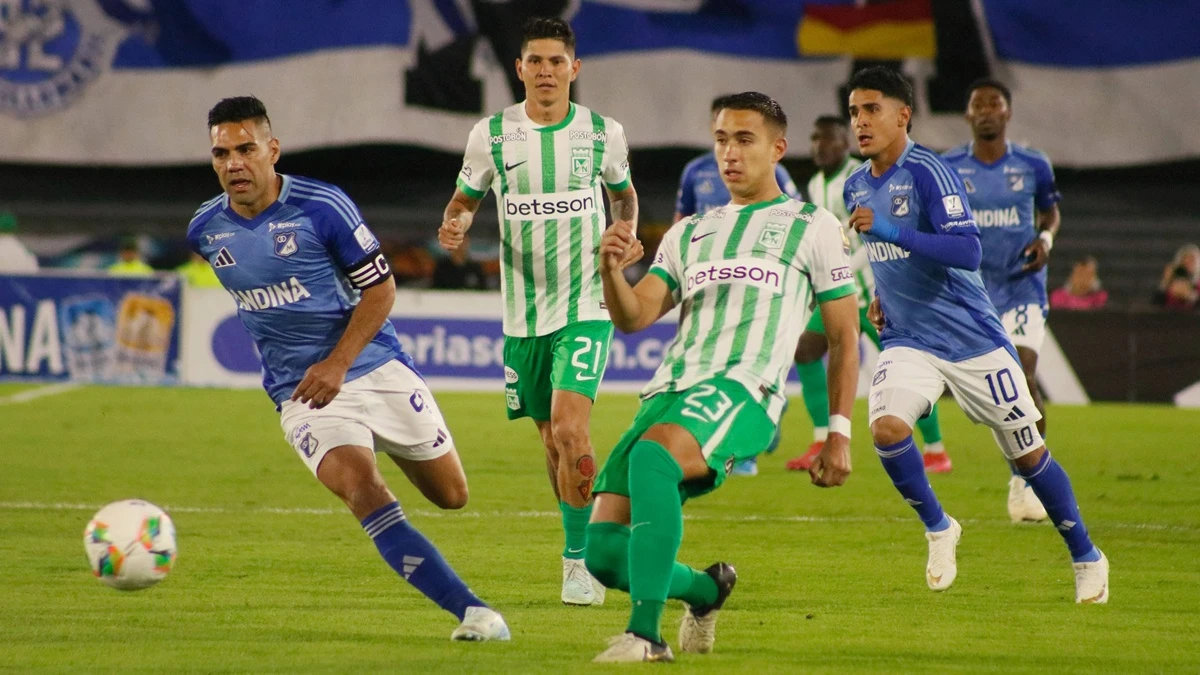 Predicciones Liga Aguila - próximo campeón