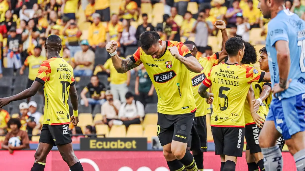 cómo apostar en el futbol ecuatoriano