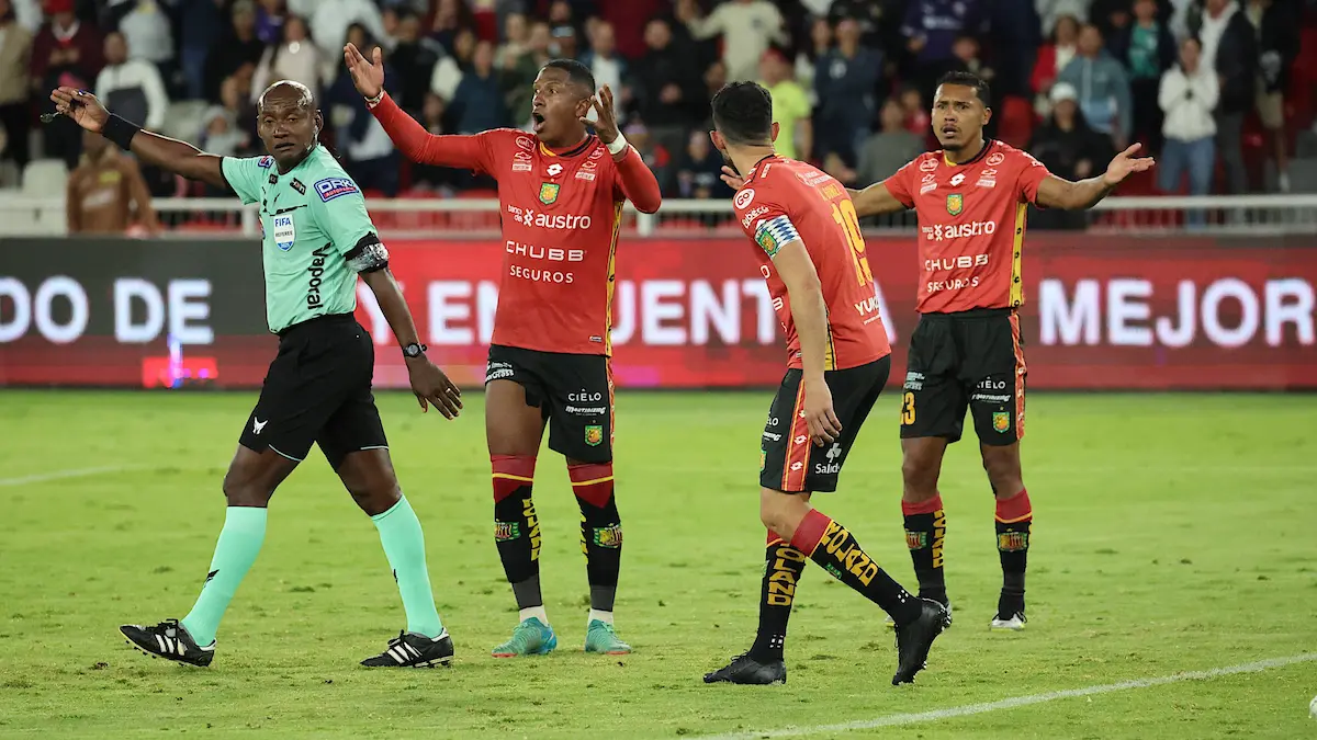 Predicciones Seria A Ecuador - Copa Sudamericana 