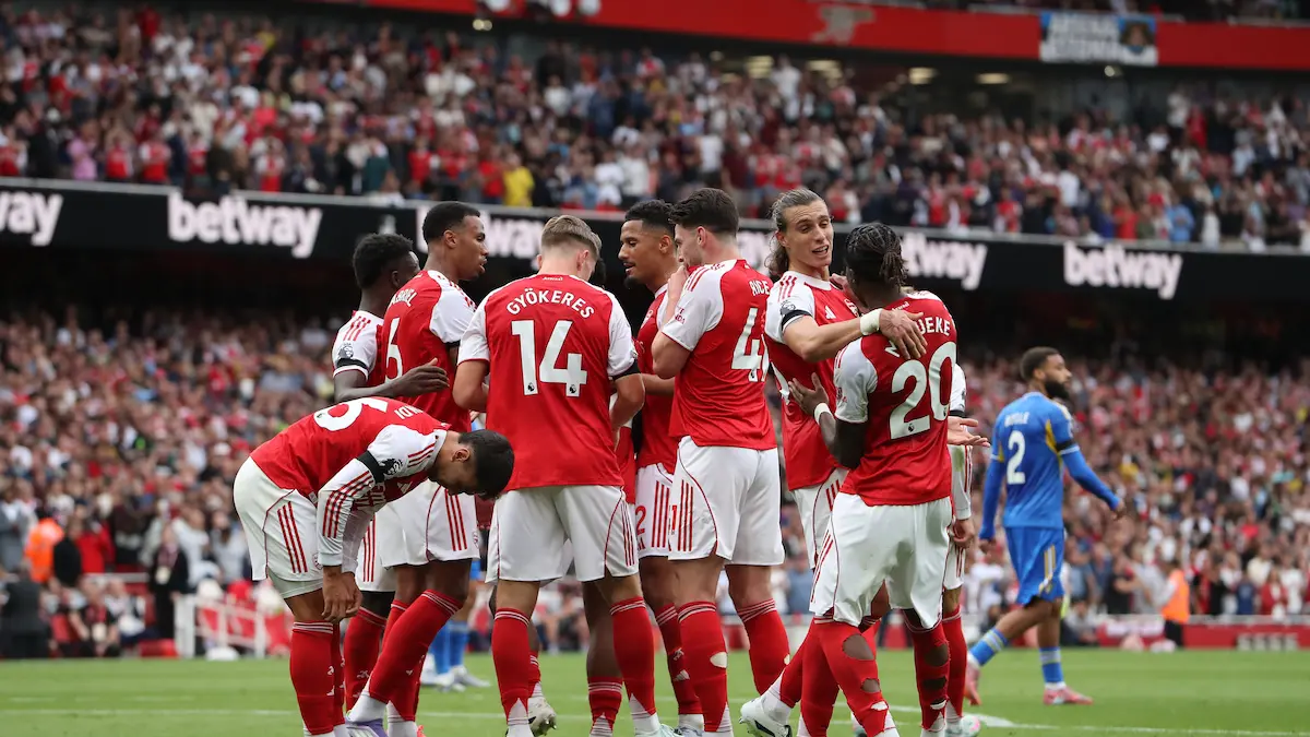 Importance of each team 
