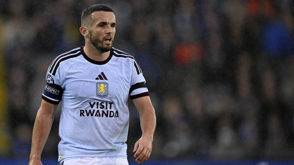 Aston Villa's Champions League league phase schedue