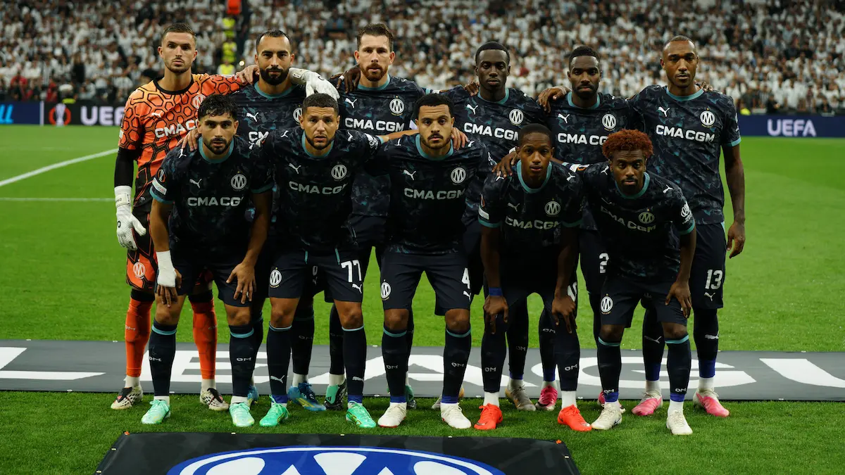 Calendrier OM Europa League