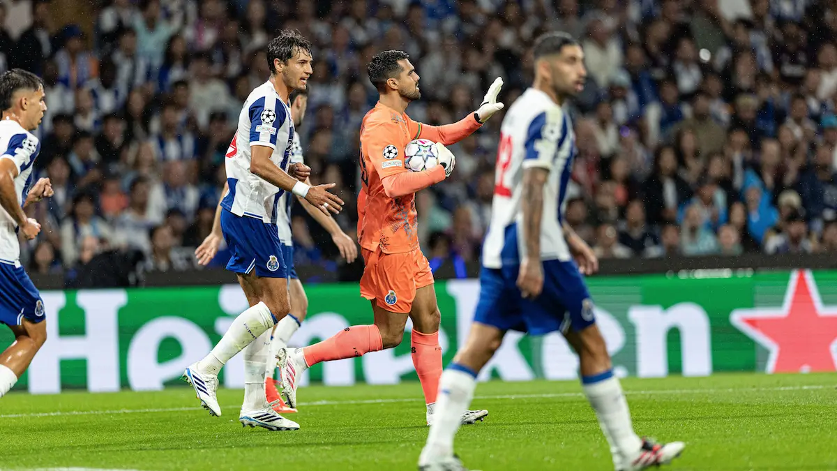 O programa do FC Porto na fase de liga da Liga dos Campeões