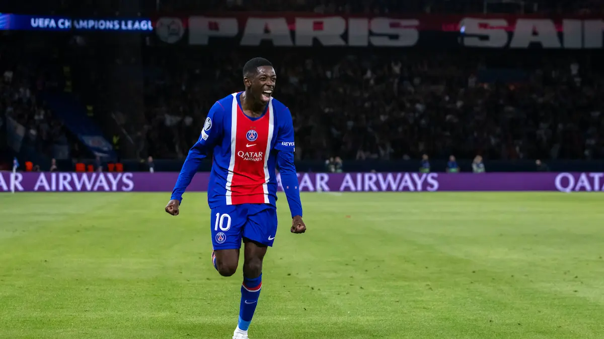 Calendrier PSG Champions League