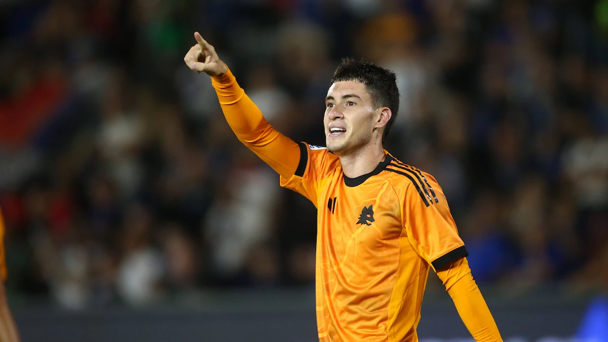 Roma Europa League