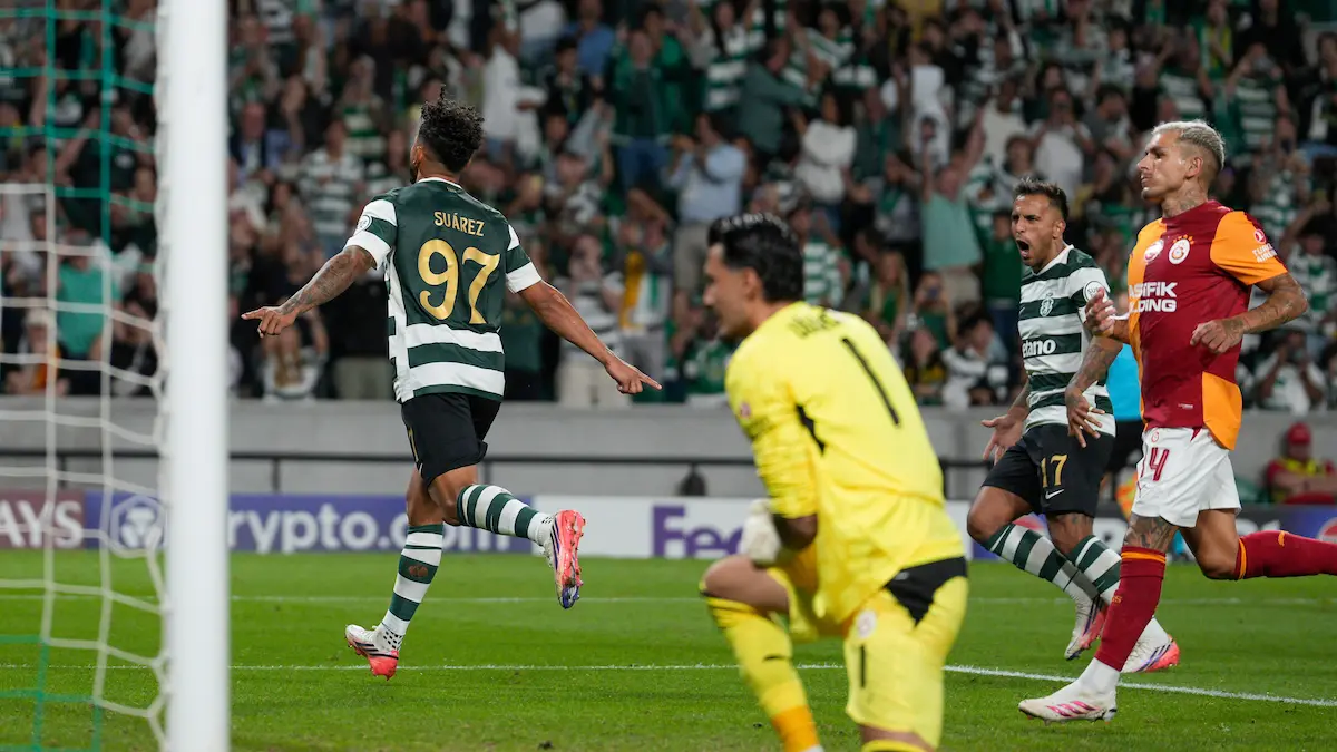 O programa do Sporting CP na fase de liga para os seus prognósticos desportivos