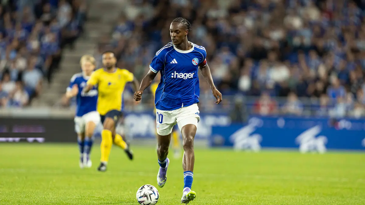 Calendrier Strasbourg Conference League