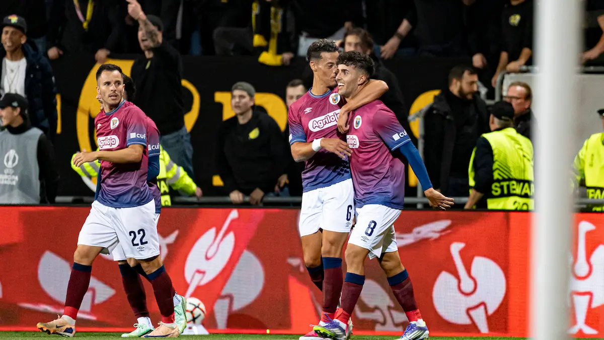 O programa do Torreense na fase de liga para apostar na Liga Europa