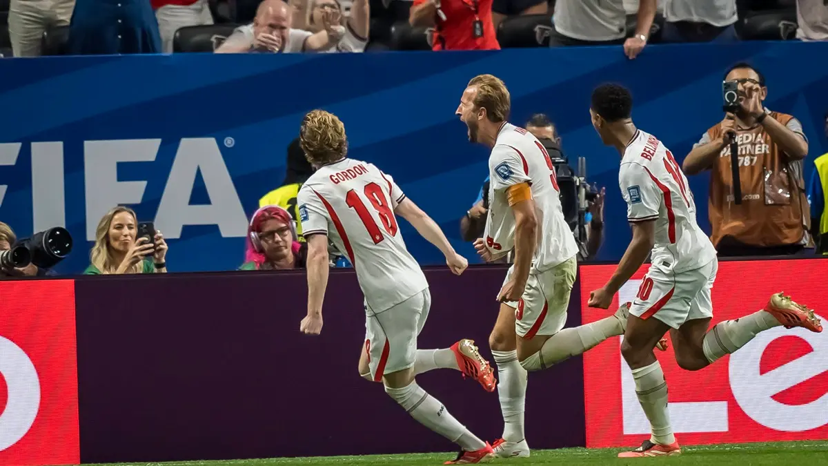 Mexico vs England Prediction