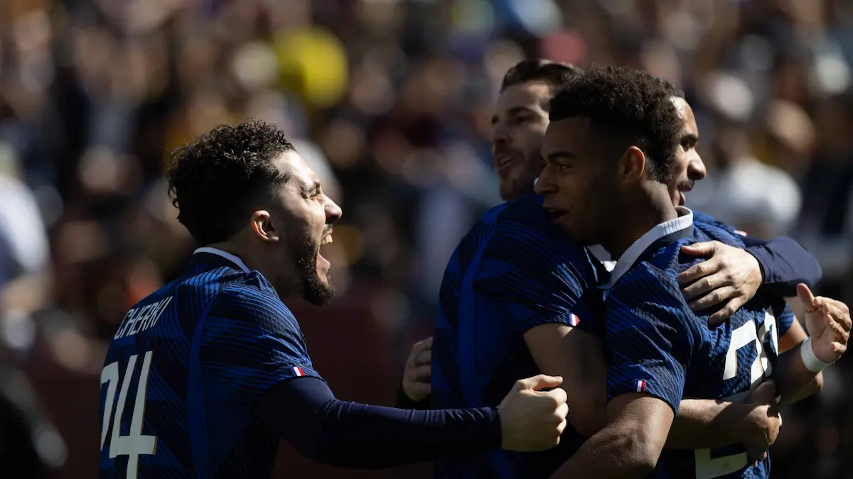 Pronostic France - Coupe du Monde