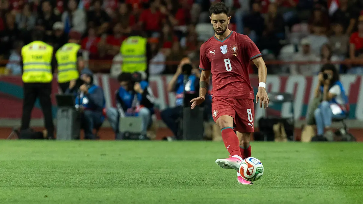 bruno fernandes