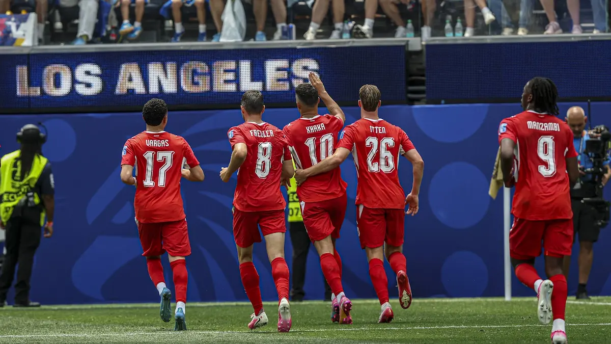 Palpite Suíça x Canadá - Copa do Mundo