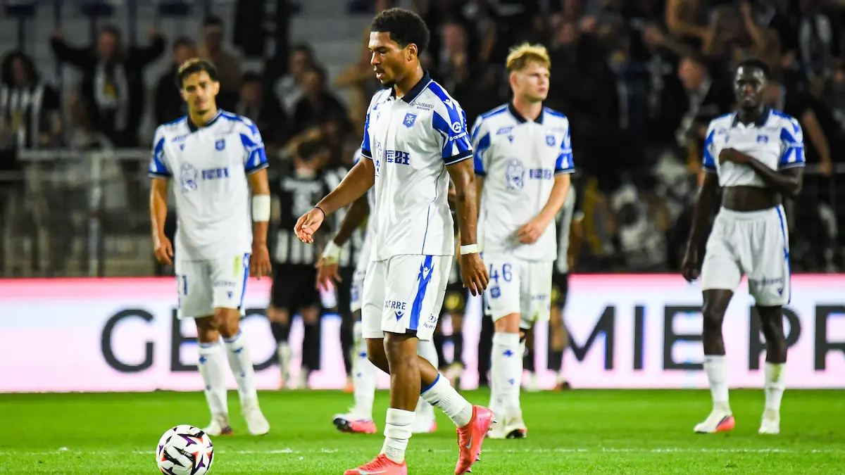 Ligue 1 Relegation Pick