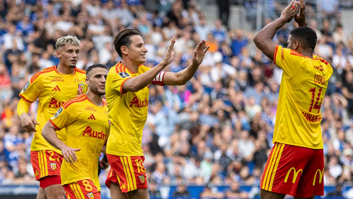 Ligue 1 Europa League Pick