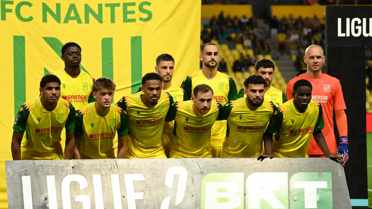 Conseils bons pronostics Ligue 2