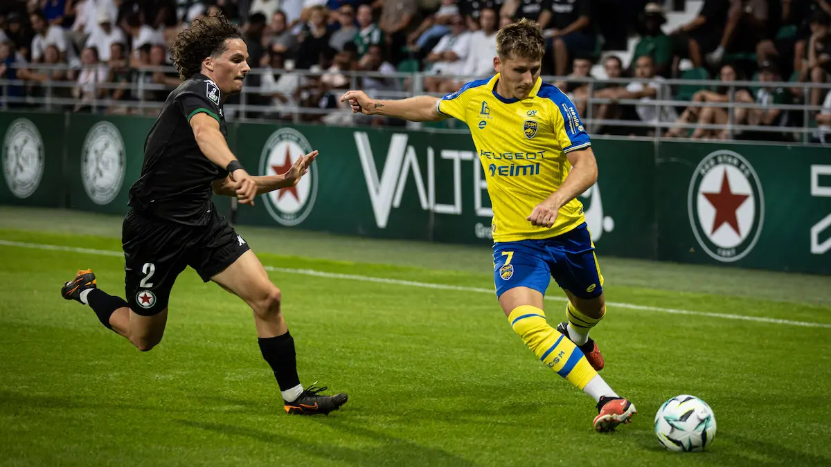Conseils bons pronostics Ligue 2