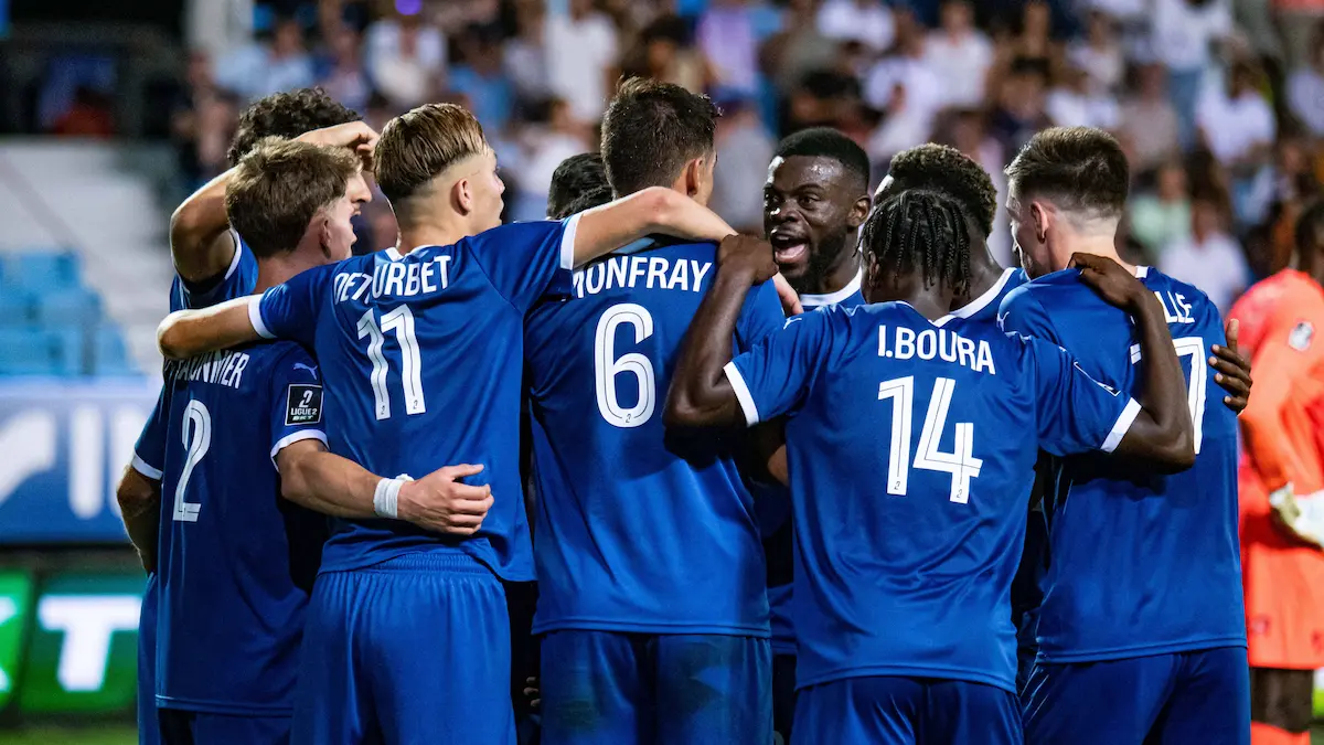 Pronostic barragistes montée Ligue 1