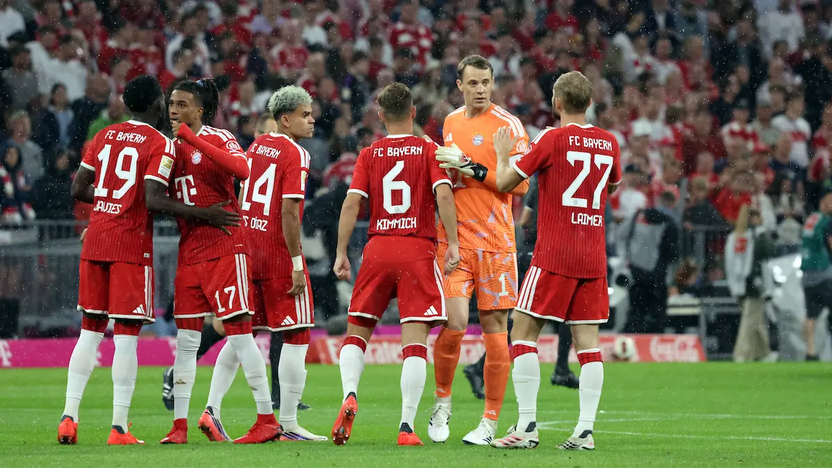 Prognóstico vencedor Bundesliga