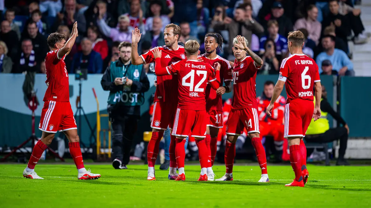 Pronostic Vainqueur DFB Pokal
