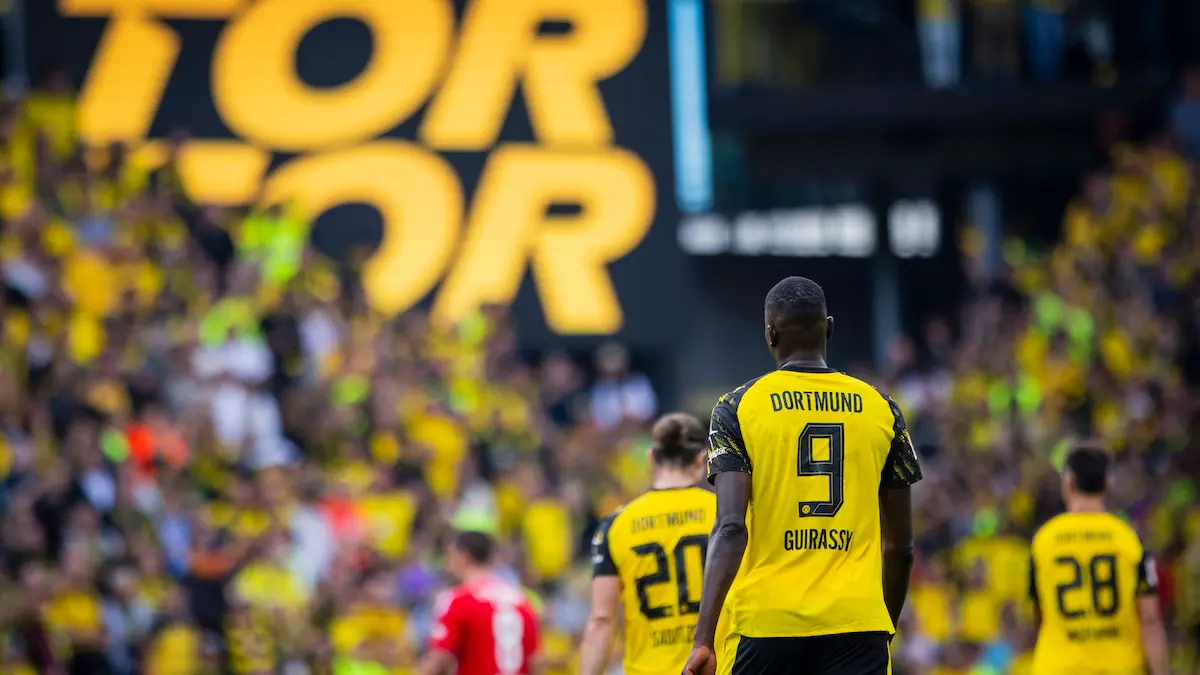Bundesliga Prognose - Top 4