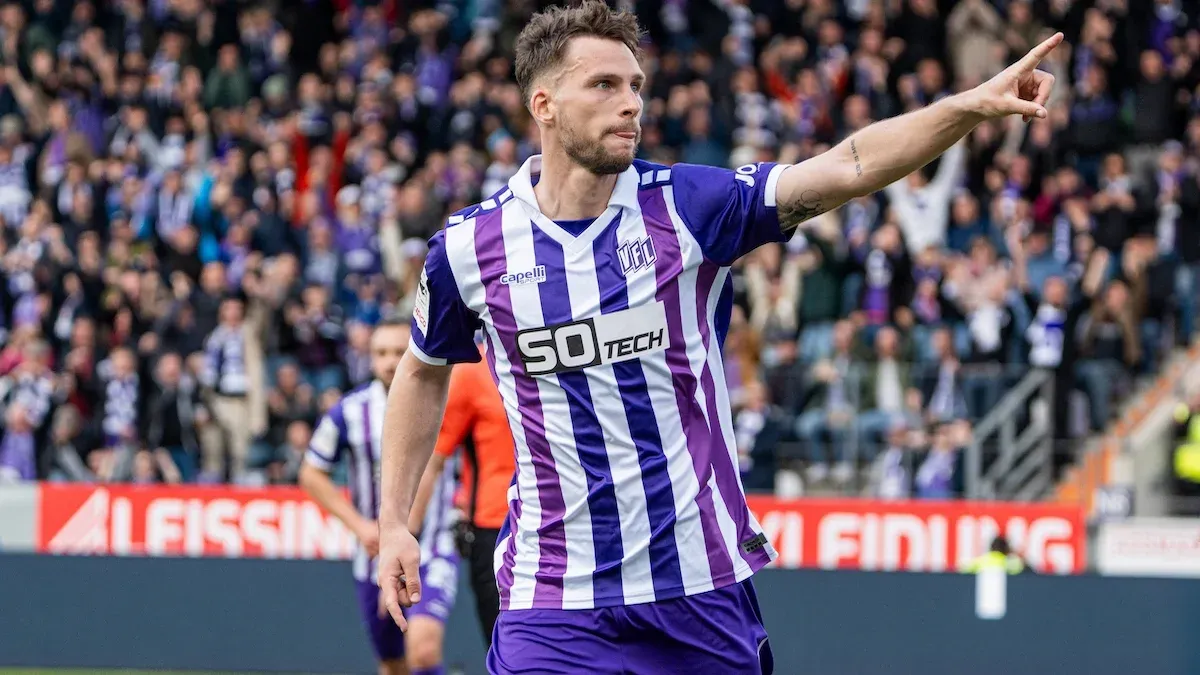 3.Liga - Osnabrück Robin Meissner