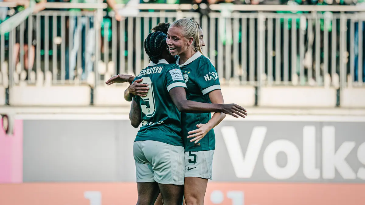 VfL Wolfsburg - Bundesliga Vrouwen