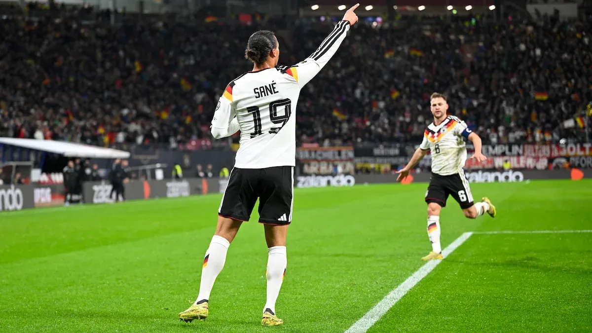 Deutsche Nationalmannschaft WM 2026