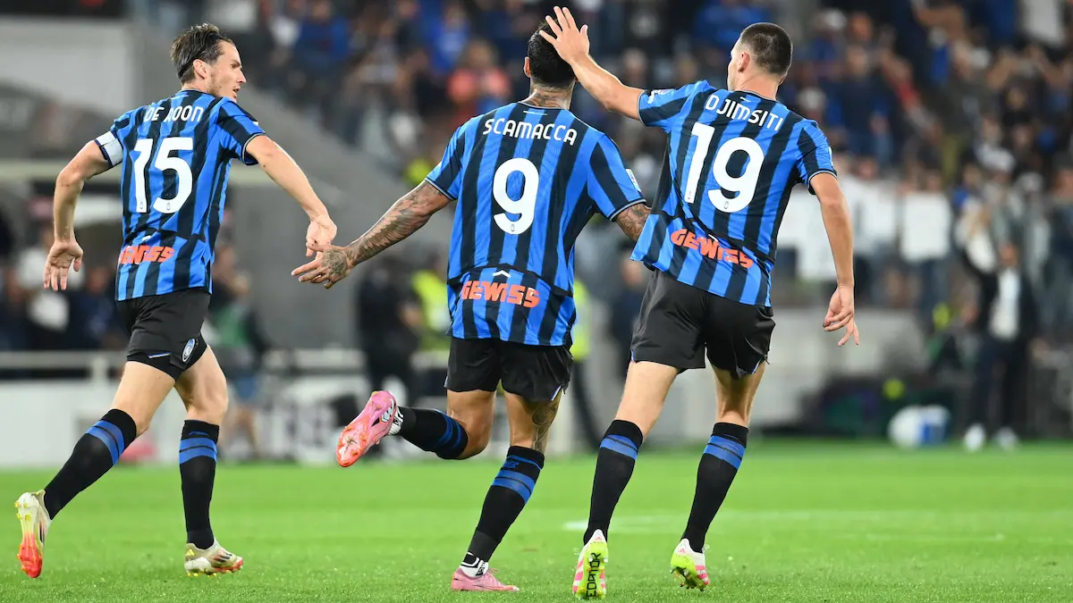 Calendario Atalanta Champions League