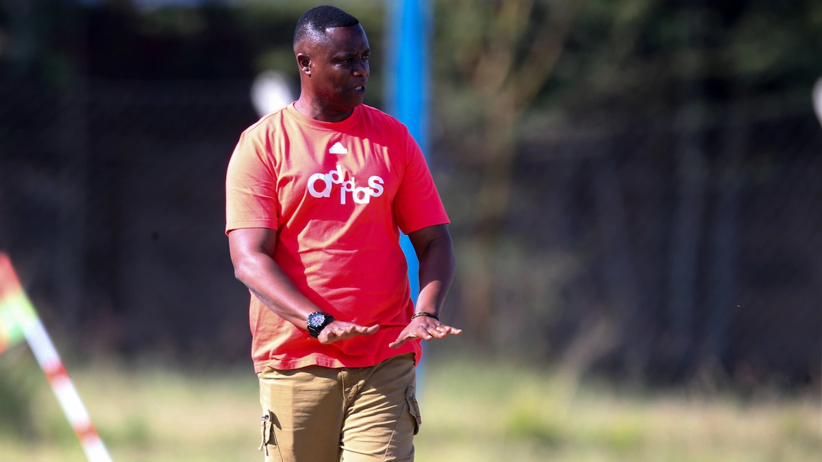 Kenya Premier League winner prediction (Kenya Police head coach)