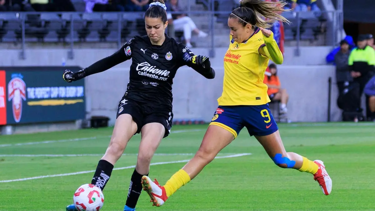 Pronóstico Liga MX femenil máxima goleadora