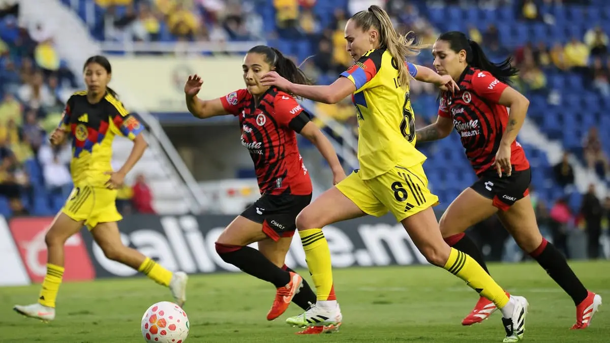 Predicciones Liga MX Femenil Apertura 2025