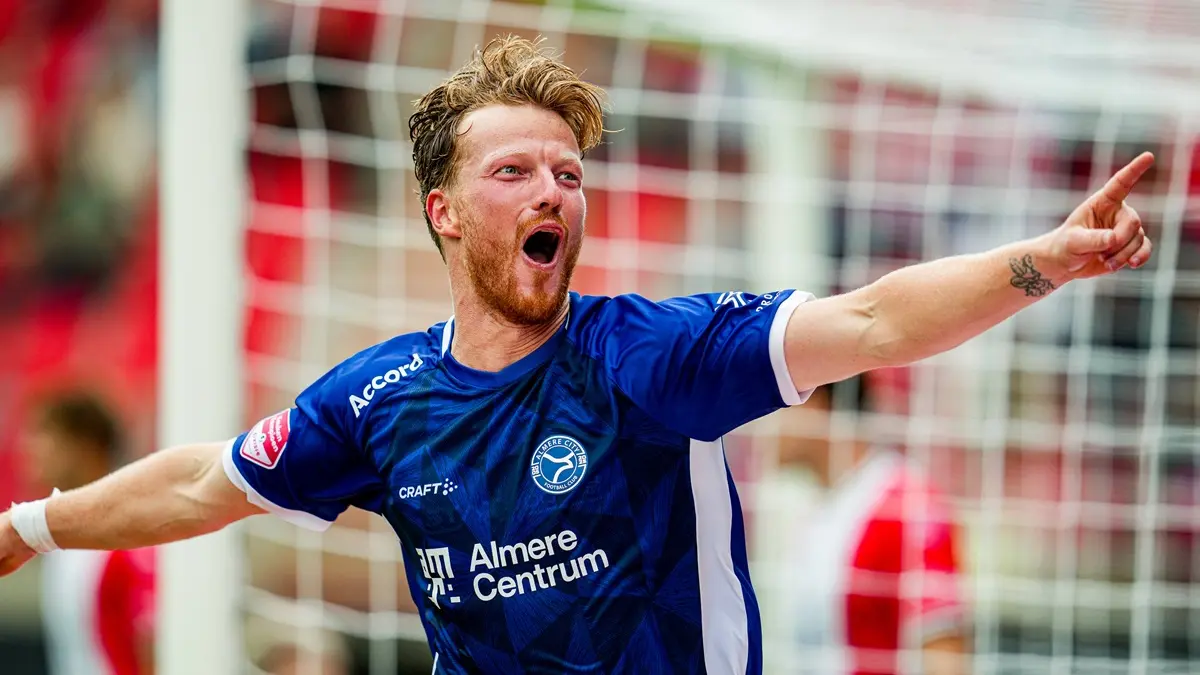 Winnaarsvoorspelling Eerste Divisie: Almere City