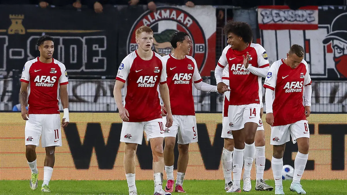 Aide pronostics Eredivisie