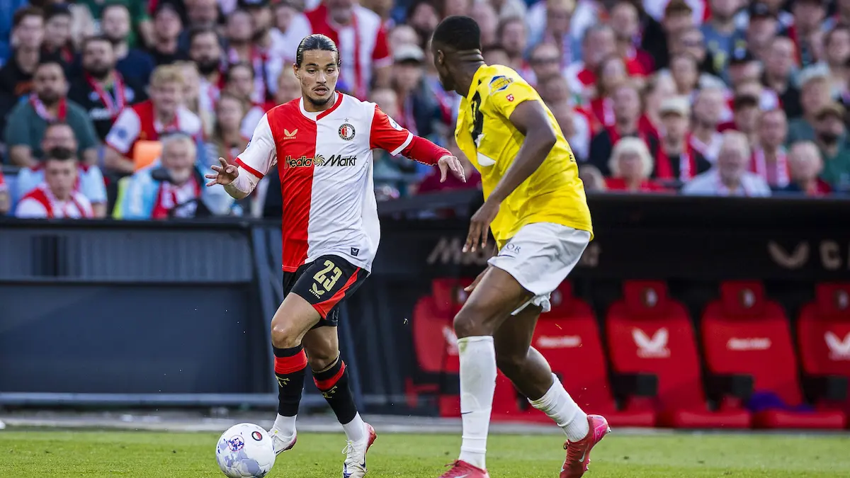 Funzionamento Eredivisie