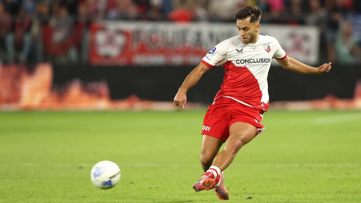 FC Utrecht: Souffian El Karouani