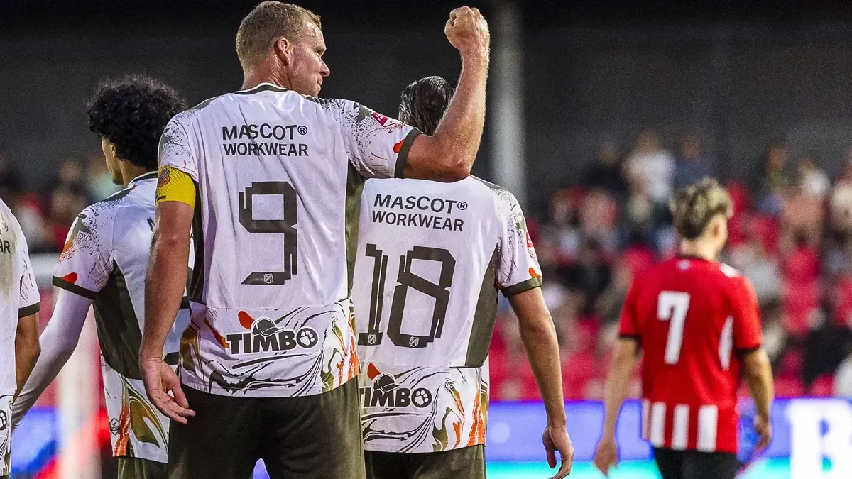 Promotie voorspelling - Eerste Divisie