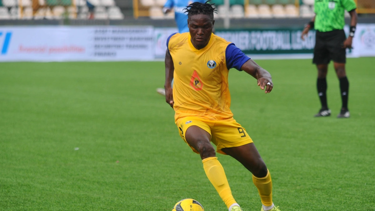 Nigeria Premier Football League Tips