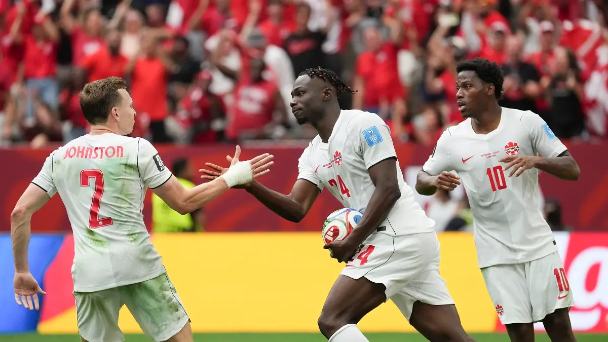 Pronóstico Sudáfrica - Canadá